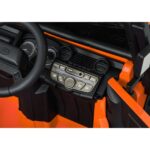 Лицензиран Акумулаторен Джип Land Rover Defender, 200W, 24V/7Ah, EVA гуми - Image 14