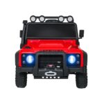 Лицензиран Акумулаторен Джип Land Rover Defender, 200W, 24V/7Ah, EVA гуми - Image 2