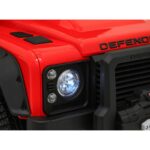 Лицензиран Акумулаторен Джип Land Rover Defender, 200W, 24V/7Ah, EVA гуми - Image 4