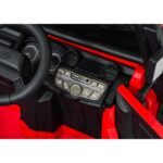 Лицензиран Акумулаторен Джип Land Rover Defender, 200W, 24V/7Ah, EVA гуми - Image 7