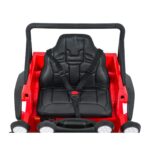 Лицензиран Акумулаторен Джип Land Rover Defender, 200W, 24V/7Ah, EVA гуми - Image 9