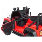 Лицензиран Акумулаторен Джип Land Rover Defender, 200W, 24V/7Ah, EVA гуми - Image 10