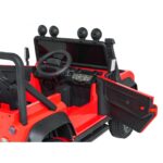 Лицензиран Акумулаторен Джип Land Rover Defender, 200W, 24V/7Ah, EVA гуми - Image 11
