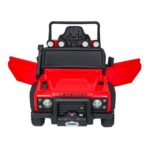 Лицензиран Акумулаторен Джип Land Rover Defender, 200W, 24V/7Ah, EVA гуми - Image 12