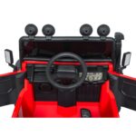 Лицензиран Акумулаторен Джип Land Rover Defender, 200W, 24V/7Ah, EVA гуми - Image 13