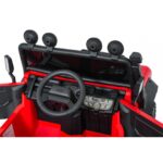 Лицензиран Акумулаторен Джип Land Rover Defender, 200W, 24V/7Ah, EVA гуми - Image 15