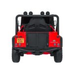 Лицензиран Акумулаторен Джип Land Rover Defender, 200W, 24V/7Ah, EVA гуми - Image 17