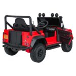 Лицензиран Акумулаторен Джип Land Rover Defender, 200W, 24V/7Ah, EVA гуми - Image 18