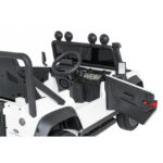 Лицензиран Акумулаторен Джип Land Rover Defender, 200W, 24V/7Ah, EVA гуми - Image 8