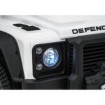 Лицензиран Акумулаторен Джип Land Rover Defender, 200W, 24V/7Ah, EVA гуми - Image 13