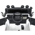 Лицензиран Акумулаторен Джип Land Rover Defender, 200W, 24V/7Ah, EVA гуми - Image 16