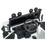 Лицензиран Акумулаторен Джип Land Rover Defender, 200W, 24V/7Ah, EVA гуми - Image 17