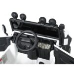 Лицензиран Акумулаторен Джип Land Rover Defender, 200W, 24V/7Ah, EVA гуми - Image 18