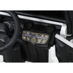 Лицензиран Акумулаторен Джип Land Rover Defender, 200W, 24V/7Ah, EVA гуми - Image 19