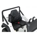 Лицензиран Акумулаторен Джип Land Rover Defender, 200W, 24V/7Ah, EVA гуми - Image 9