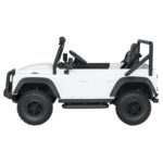 Лицензиран Акумулаторен Джип Land Rover Defender, 200W, 24V/7Ah, EVA гуми - Image 3