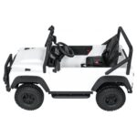 Лицензиран Акумулаторен Джип Land Rover Defender, 200W, 24V/7Ah, EVA гуми - Image 11