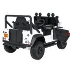 Лицензиран Акумулаторен Джип Land Rover Defender, 200W, 24V/7Ah, EVA гуми - Image 21