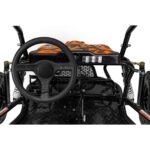 Детско Бензиново Buggy, 125cc, Офроуд гуми, Двуместно - Image 10