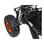 Детско Бензиново Buggy, 125cc, Офроуд гуми, Двуместно - Image 11