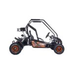 Детско Бензиново Buggy, 125cc, Офроуд гуми, Двуместно - Image 2