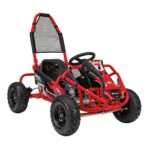 Детско бензиново Buggy Mud Monster - 4‑тактов двигател, 98 cc - Image 3