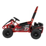 Детско бензиново Buggy Mud Monster - 4‑тактов двигател, 98 cc - Image 6
