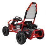 Детско бензиново Buggy Mud Monster - 4‑тактов двигател, 98 cc - Image 4