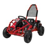 Детско бензиново Buggy Mud Monster - 4‑тактов двигател, 98 cc