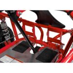 Детско бензиново Buggy Mud Monster - 4‑тактов двигател, 98 cc - Image 12