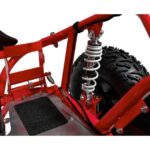 Детско бензиново Buggy Mud Monster - 4‑тактов двигател, 98 cc - Image 11