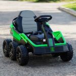 Детско Акумулаторно UTV Moonrider, 24V7Ah, 6x6, EVA Гуми - Image 7