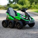 Детско Акумулаторно UTV Moonrider, 24V7Ah, 6x6, EVA Гуми - Image 11