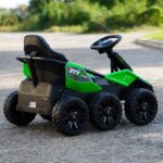 Детско Акумулаторно UTV Moonrider, 24V7Ah, 6x6, EVA Гуми - Image 5