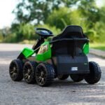 Детско Акумулаторно UTV Moonrider, 24V7Ah, 6x6, EVA Гуми - Image 3
