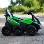 Детско Акумулаторно UTV Moonrider, 24V7Ah, 6x6, EVA Гуми - Image 4