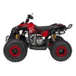 Детско бензиново ATV Highper, 125 cc, 4-тактов двигател - Image 4
