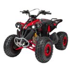 Детско бензиново ATV Highper, 125 cc, 4-тактов двигател