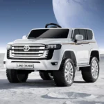 Детски Акумулаторен Джип Toyota Land Cruiser, 12 V, 140 W - Image 2