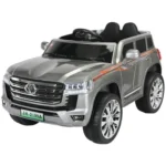 Детски Акумулаторен Джип Toyota Land Cruiser, 12 V, 140 W