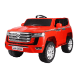 Детски Акумулаторен Джип Toyota Land Cruiser, 12 V, 140 W
