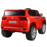 Детски Акумулаторен Джип Toyota Land Cruiser, 12 V, 140 W - Image 4