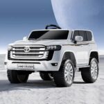 Детски Акумулаторен Джип Toyota Land Cruiser, 12 V, 140 W - Image 4