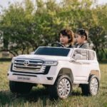 Детски Акумулаторен ДжипToyota Land Cruiser, 12 V, 140 W - Image 4