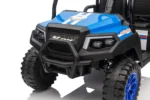 Детско Акумулаторно UTV Golf Kart – 400 W, 24V/7Ah, четириместна, EVA Гуми - Image 10