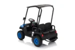 Детско Акумулаторно UTV Golf Kart – 400 W, 24V/7Ah, четириместна, EVA Гуми - Image 5