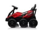 Детско Акумулаторно UTV Moonrider, 24V7Ah, 6x6, EVA Гуми - Image 7