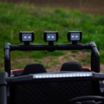 Детско Акумулаторно UTV RZR2000,180W, 12V, 4x4, EVA гуми - Image 3