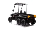 Детско Акумулаторно UTV Gladiator 2025, 180W, 4х4,12V/7Ah, EVA Гуми - Image 3