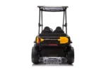Детско Акумулаторно UTV Gladiator 2025, 180W, 4х4,12V/7Ah, EVA Гуми - Image 5